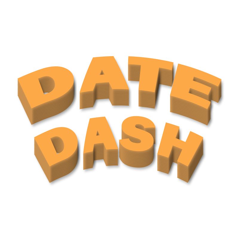 Date Dash Logo